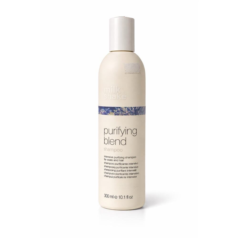 Milk Shake Purifying Blend Shampoo 10.1 fl oz 300ml Marked Bottle